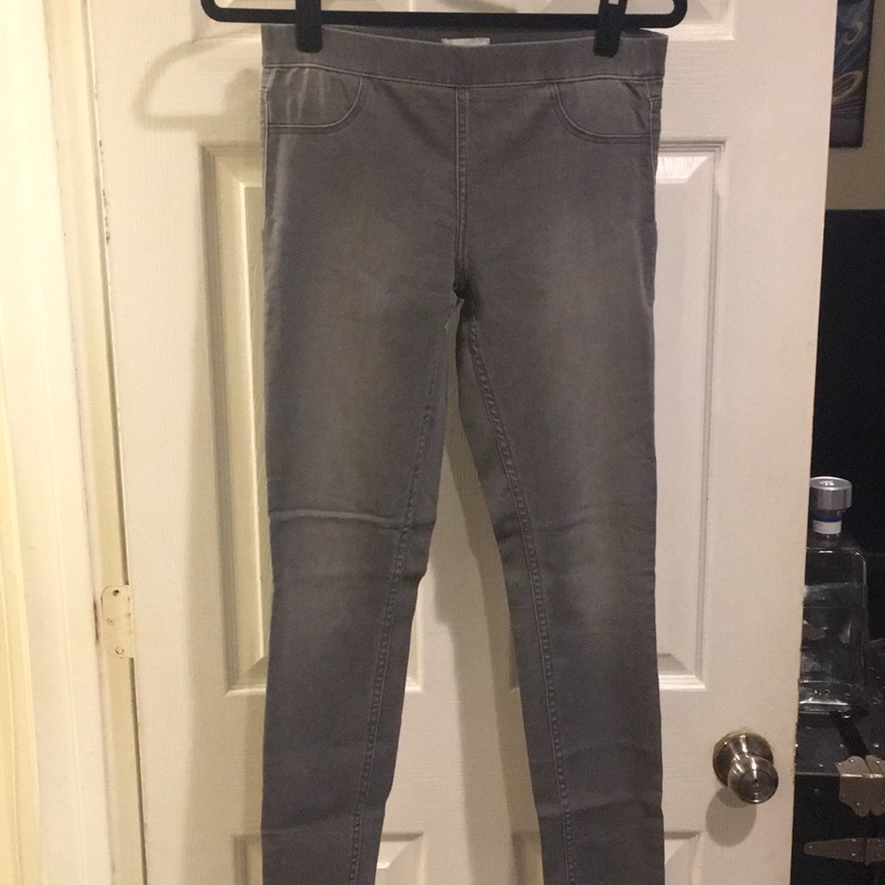 Grey H&M Jeggings